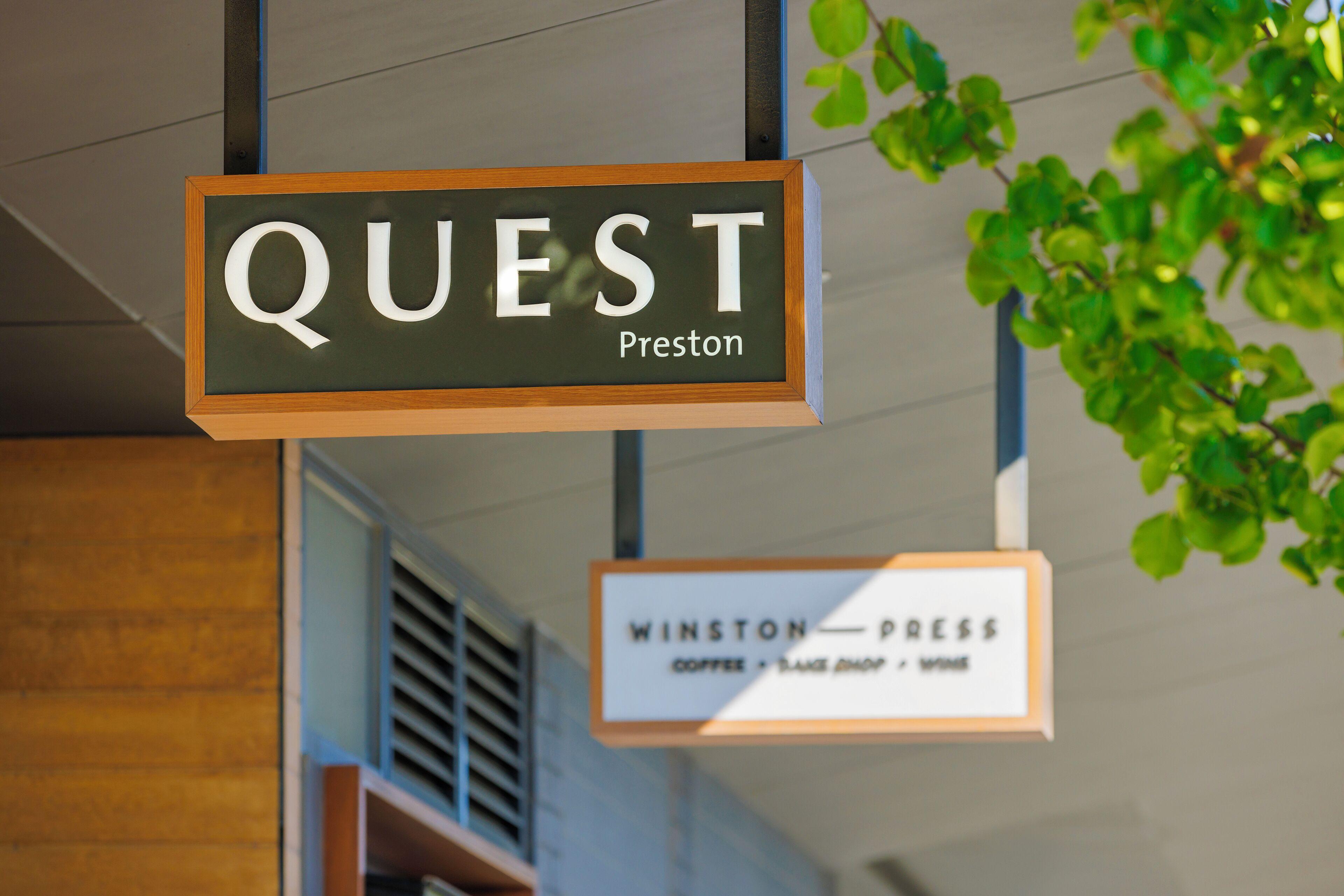 Quest Preston — Photos 2